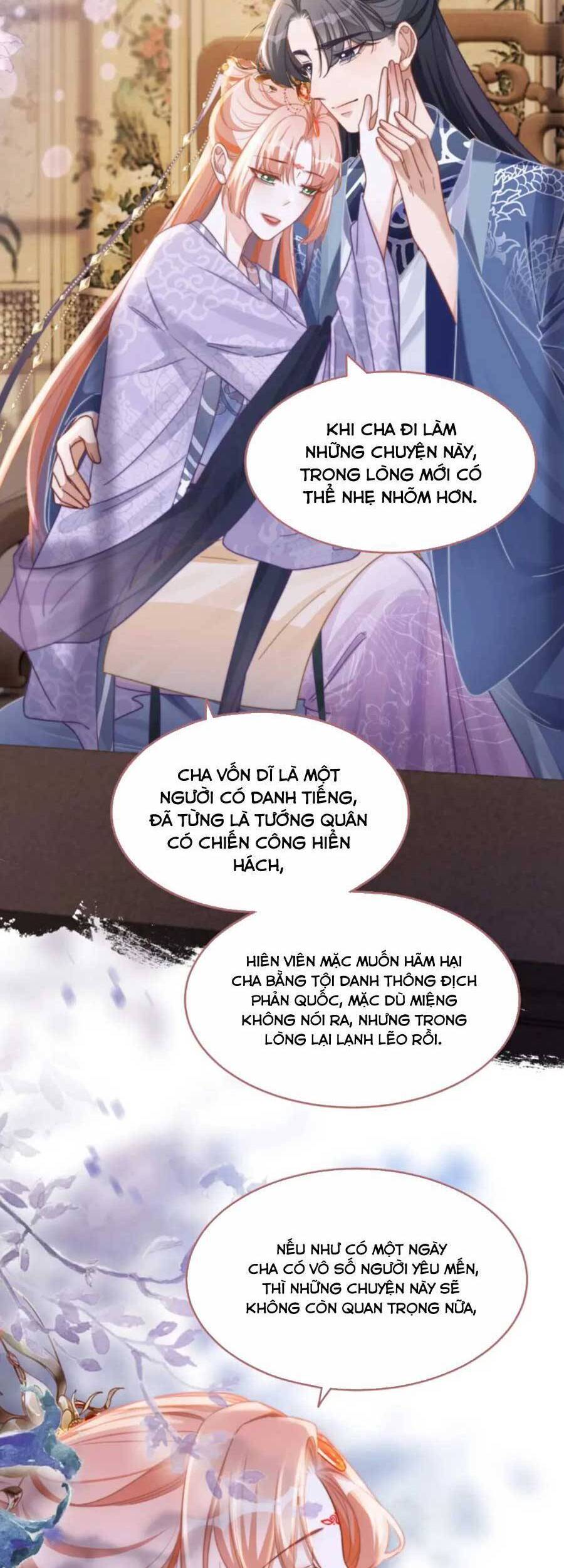 Xuyên Nhanh Nữ Phụ Bình Tĩnh Chút Chapter 122 - 31