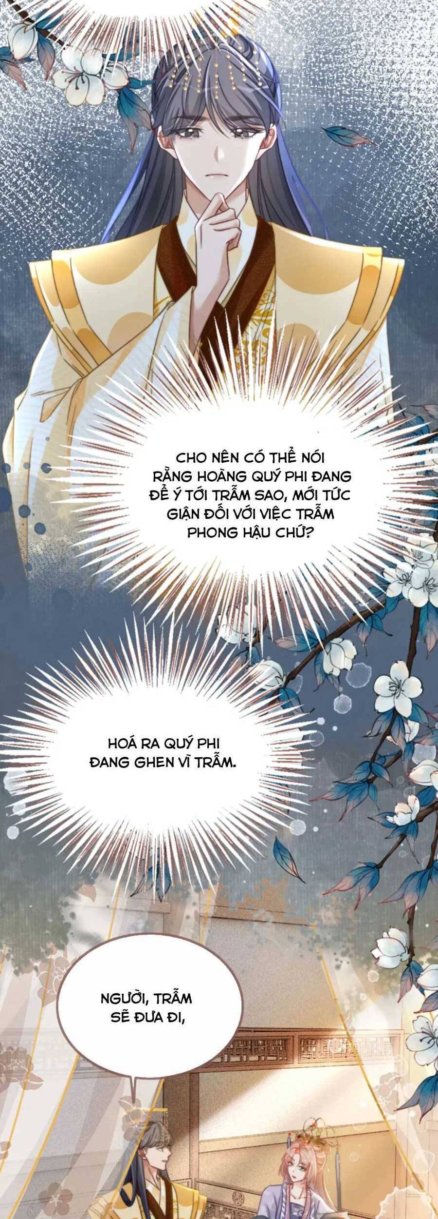 Xuyên Nhanh Nữ Phụ Bình Tĩnh Chút Chapter 122 - 6