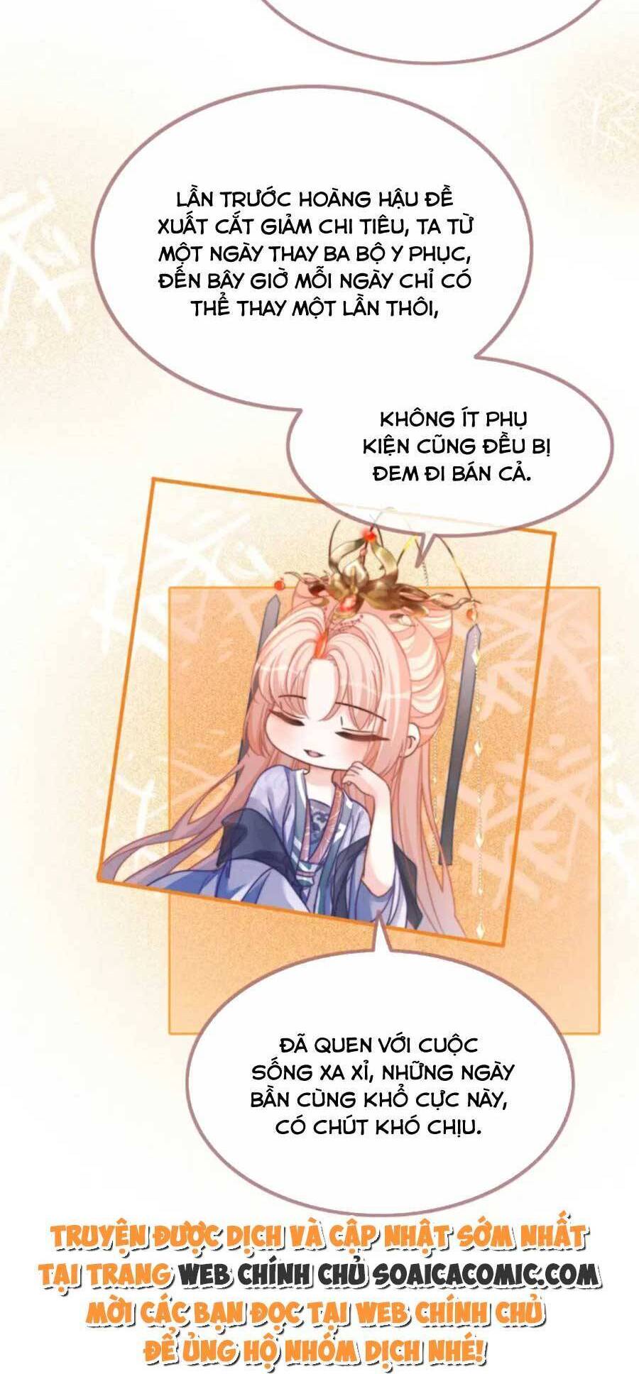 Xuyên Nhanh Nữ Phụ Bình Tĩnh Chút Chapter 122 - 8