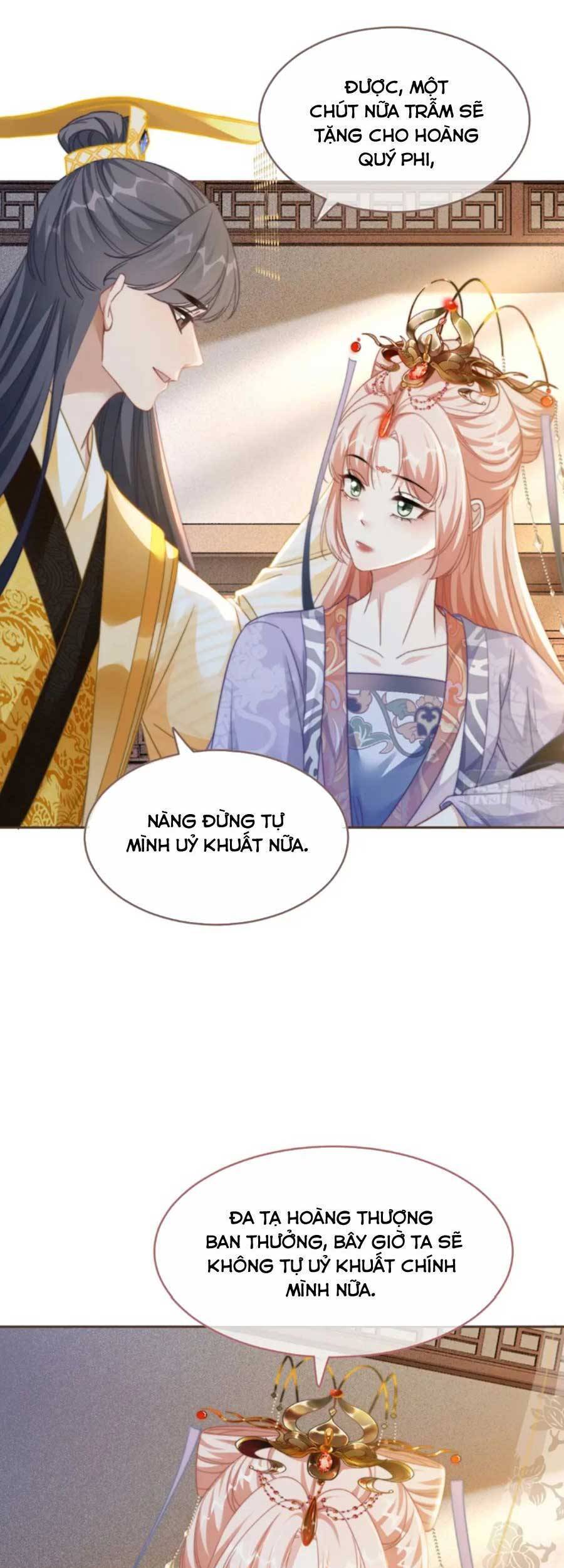 Xuyên Nhanh Nữ Phụ Bình Tĩnh Chút Chapter 122 - 9