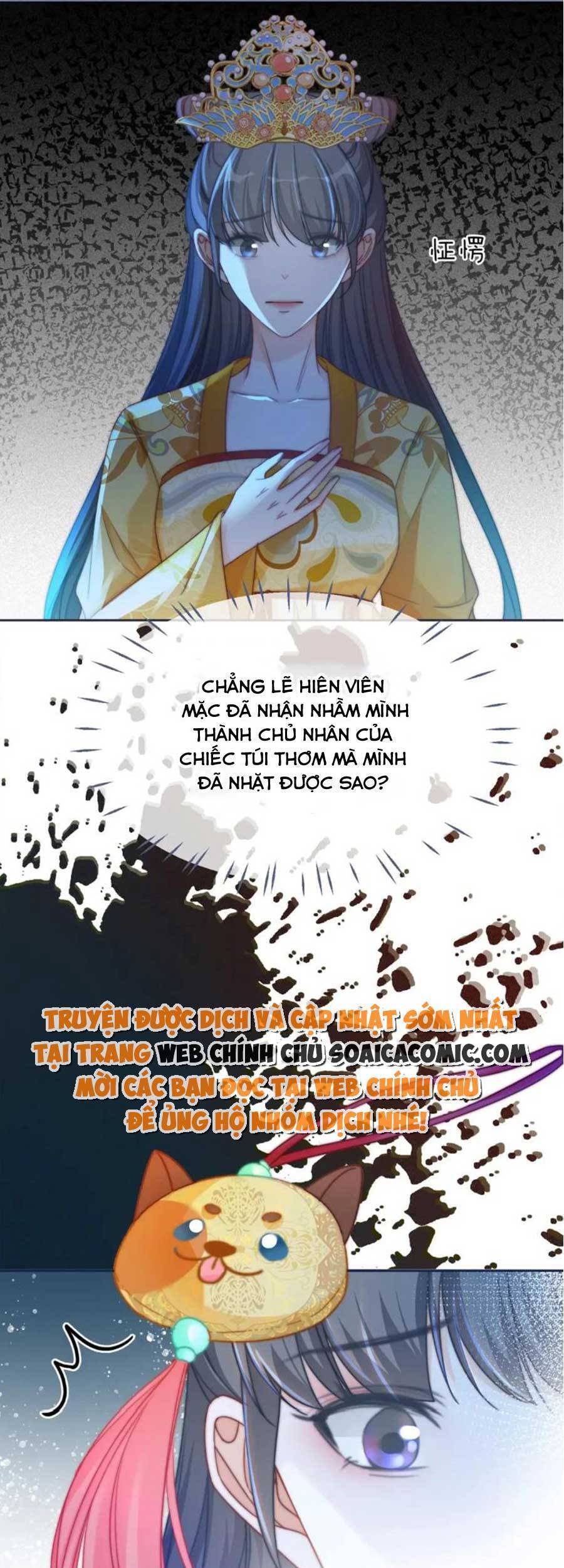 Xuyên Nhanh Nữ Phụ Bình Tĩnh Chút Chapter 125 - 29