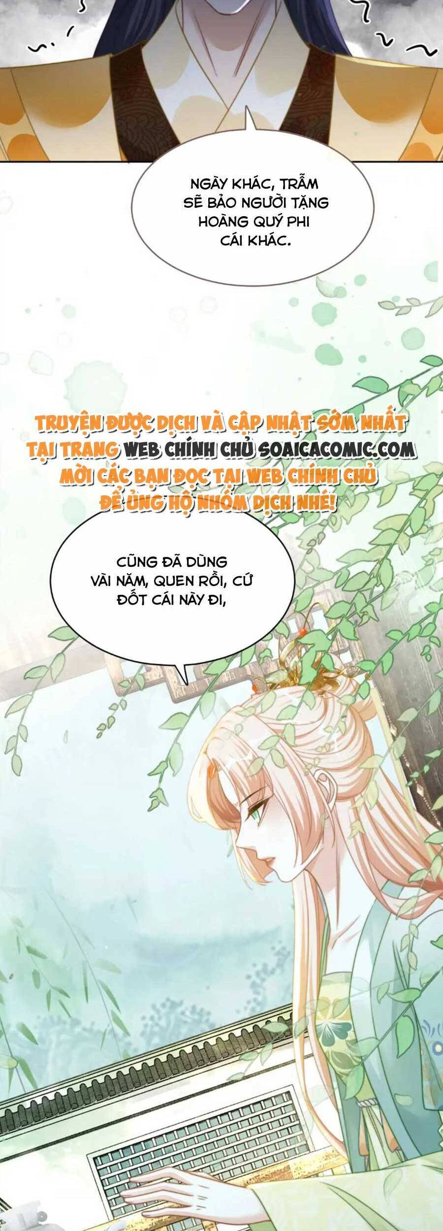 Xuyên Nhanh Nữ Phụ Bình Tĩnh Chút Chapter 126 - 14