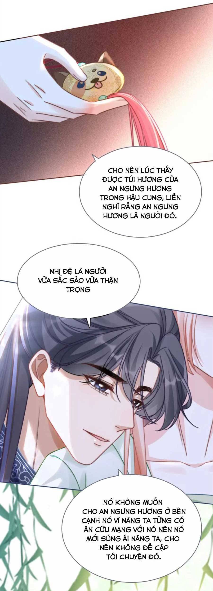 Xuyên Nhanh Nữ Phụ Bình Tĩnh Chút Chapter 126 - 24