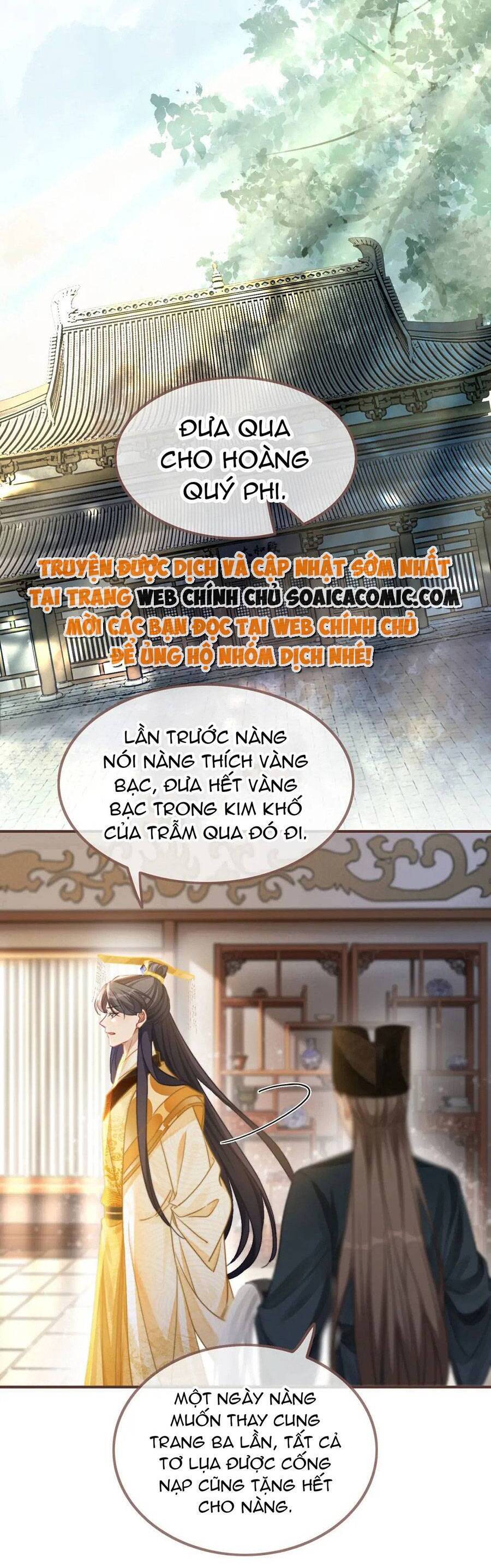 Xuyên Nhanh Nữ Phụ Bình Tĩnh Chút Chapter 127 - 2