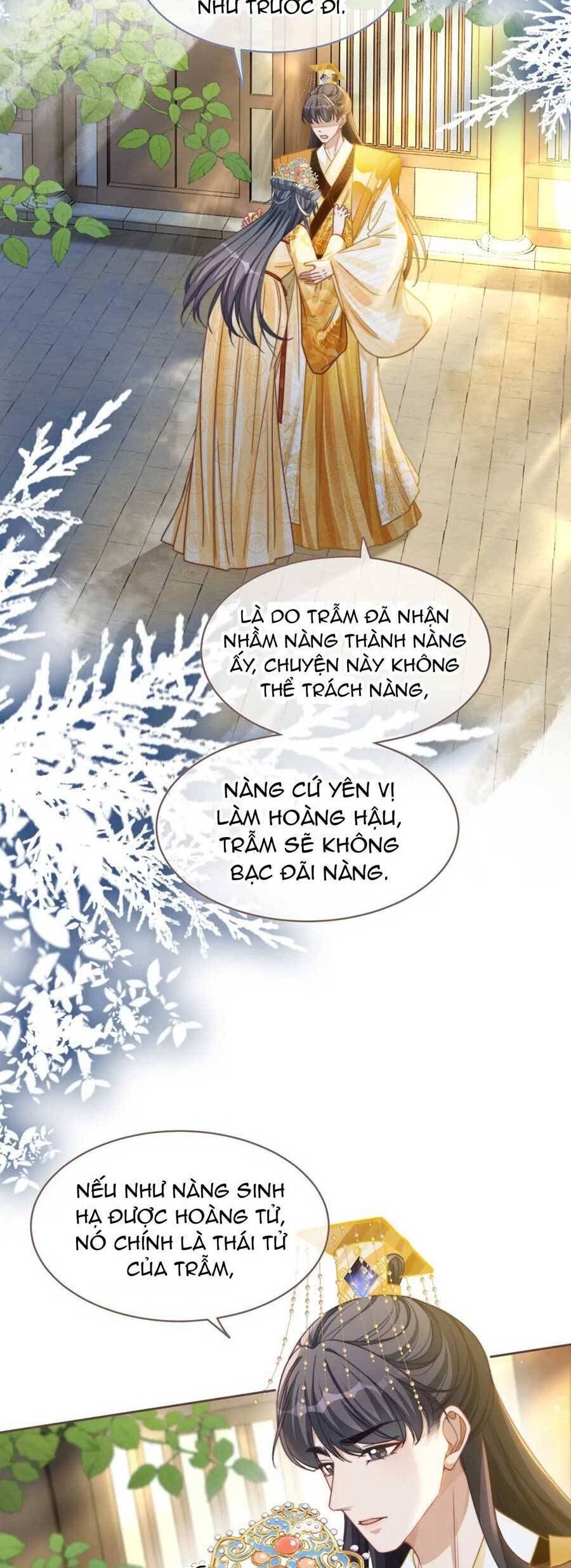Xuyên Nhanh Nữ Phụ Bình Tĩnh Chút Chapter 127 - 16