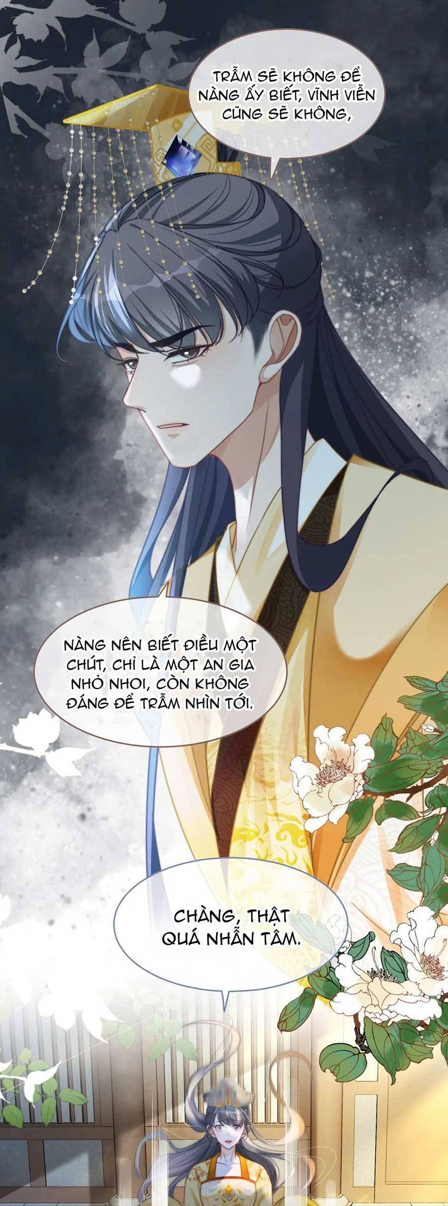 Xuyên Nhanh Nữ Phụ Bình Tĩnh Chút Chapter 127 - 22