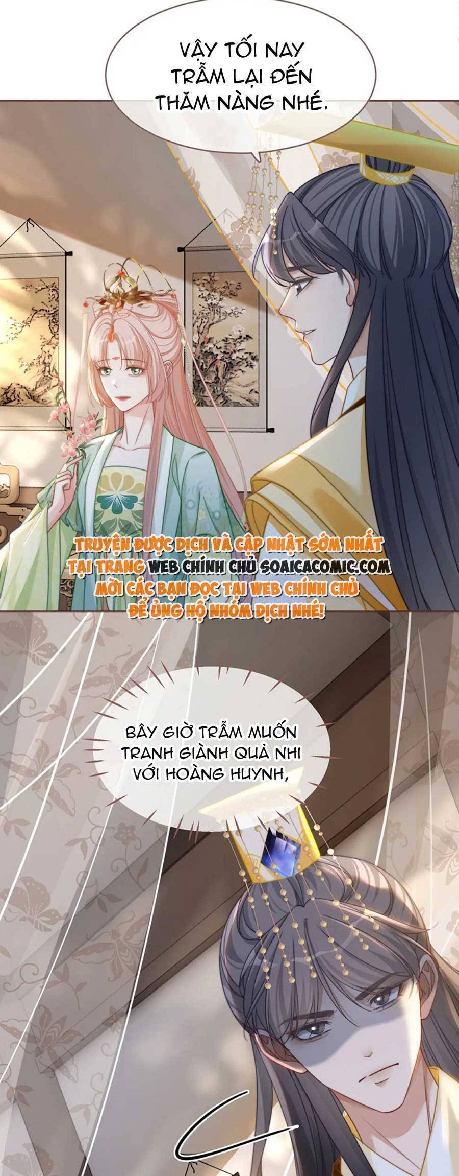 Xuyên Nhanh Nữ Phụ Bình Tĩnh Chút Chapter 127 - 31