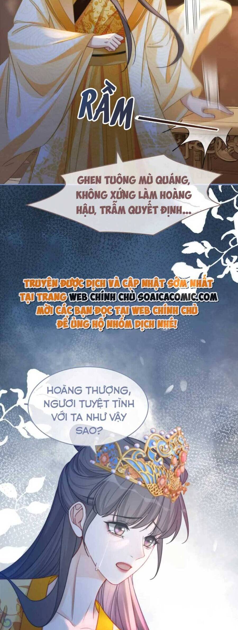 Xuyên Nhanh Nữ Phụ Bình Tĩnh Chút Chapter 128 - 18