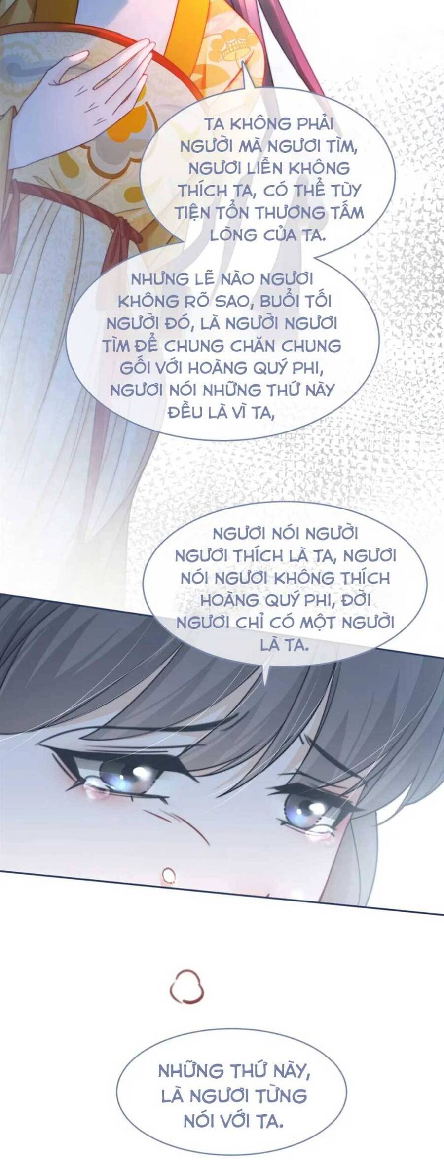Xuyên Nhanh Nữ Phụ Bình Tĩnh Chút Chapter 128 - 19