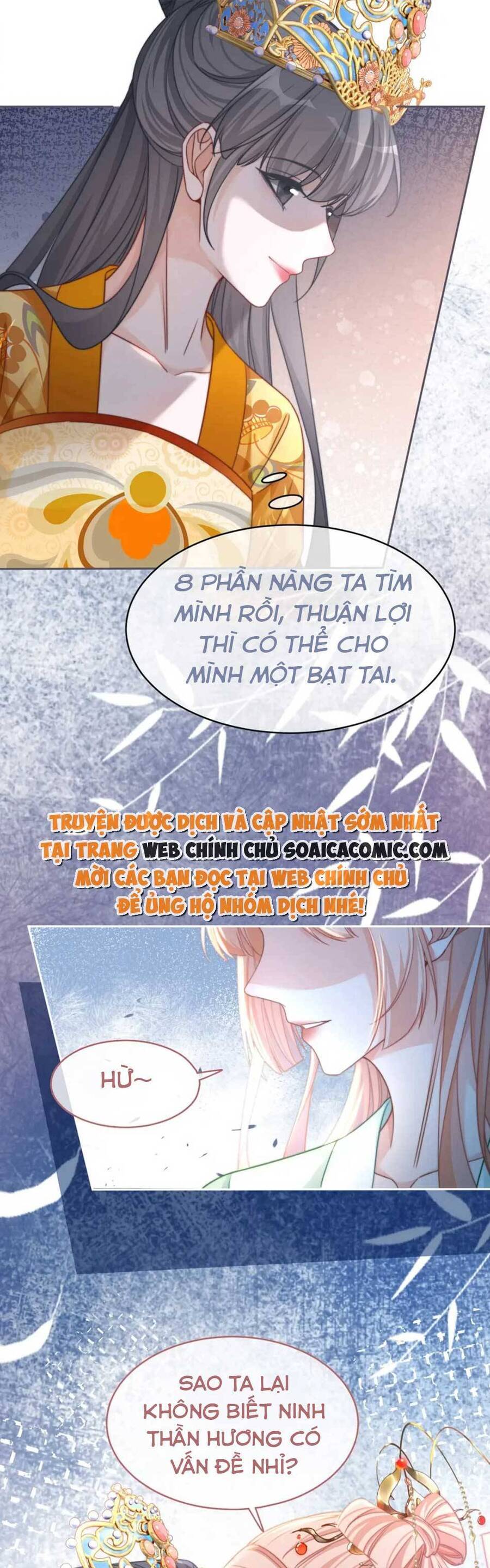 Xuyên Nhanh Nữ Phụ Bình Tĩnh Chút Chapter 128 - 23