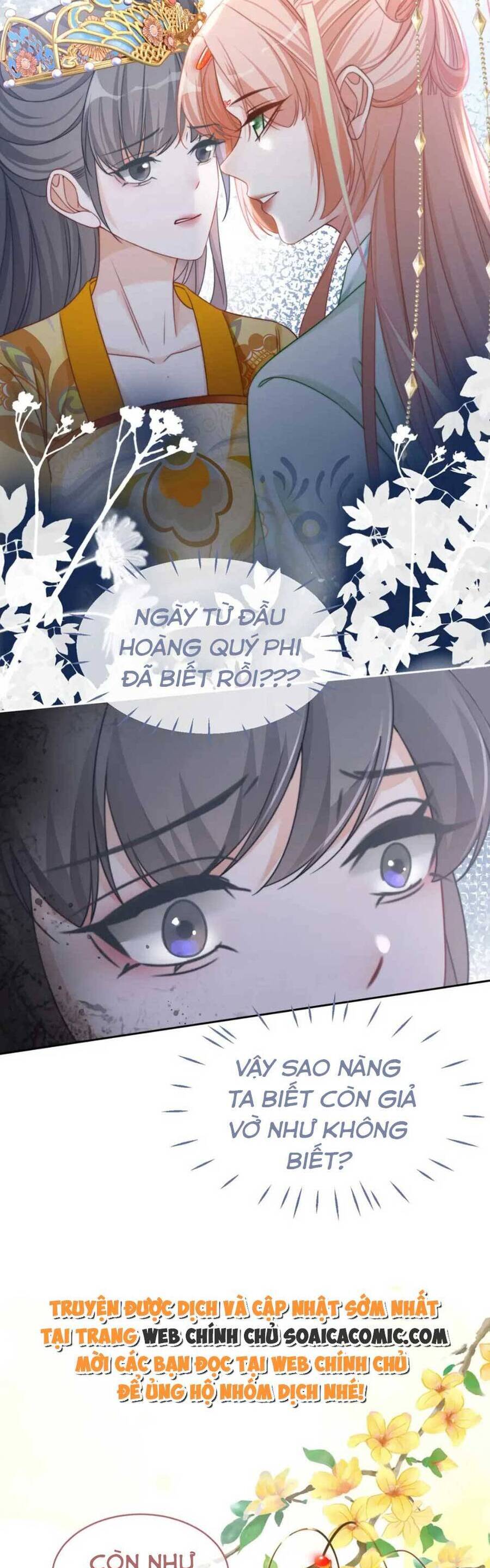 Xuyên Nhanh Nữ Phụ Bình Tĩnh Chút Chapter 128 - 24