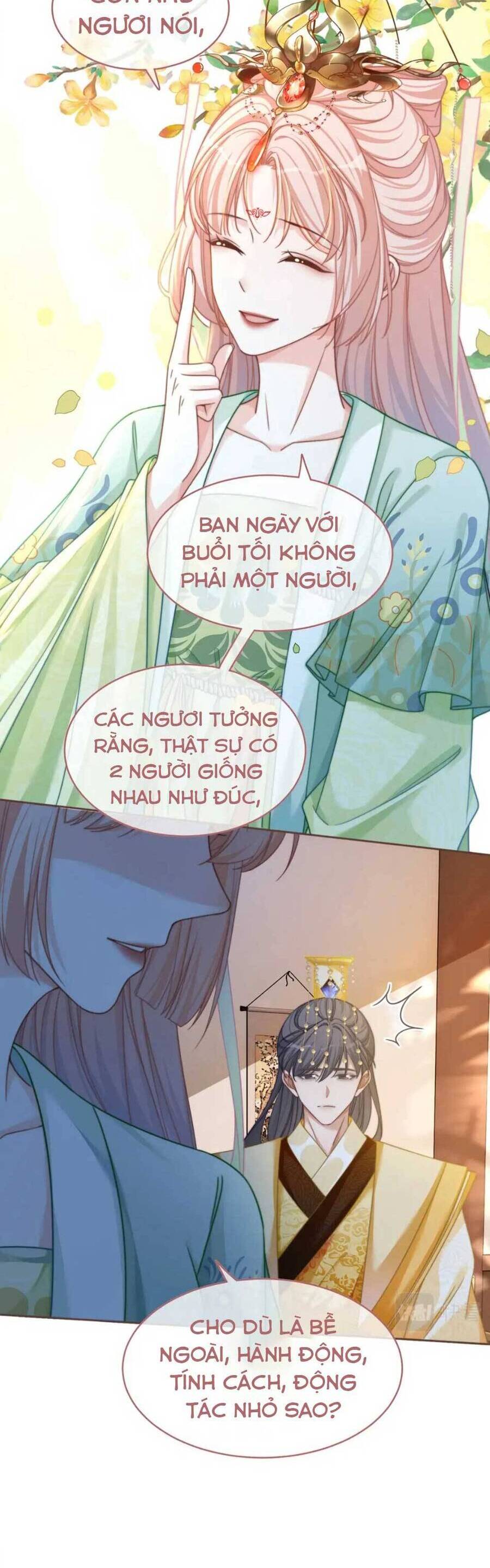 Xuyên Nhanh Nữ Phụ Bình Tĩnh Chút Chapter 128 - 25