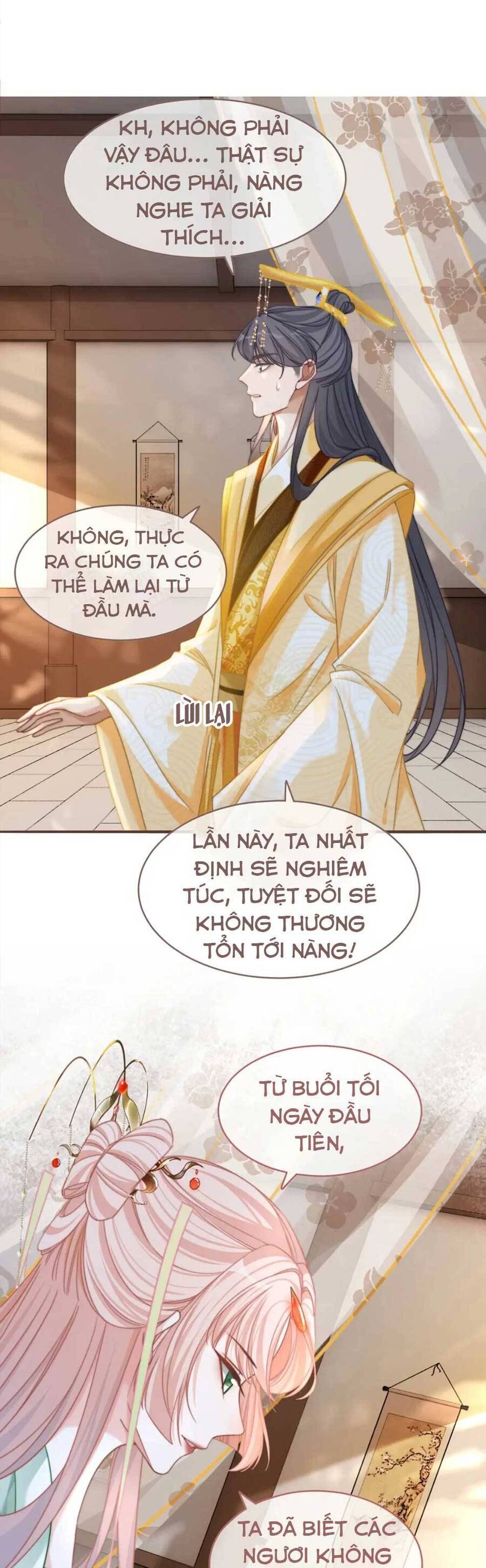 Xuyên Nhanh Nữ Phụ Bình Tĩnh Chút Chapter 128 - 26