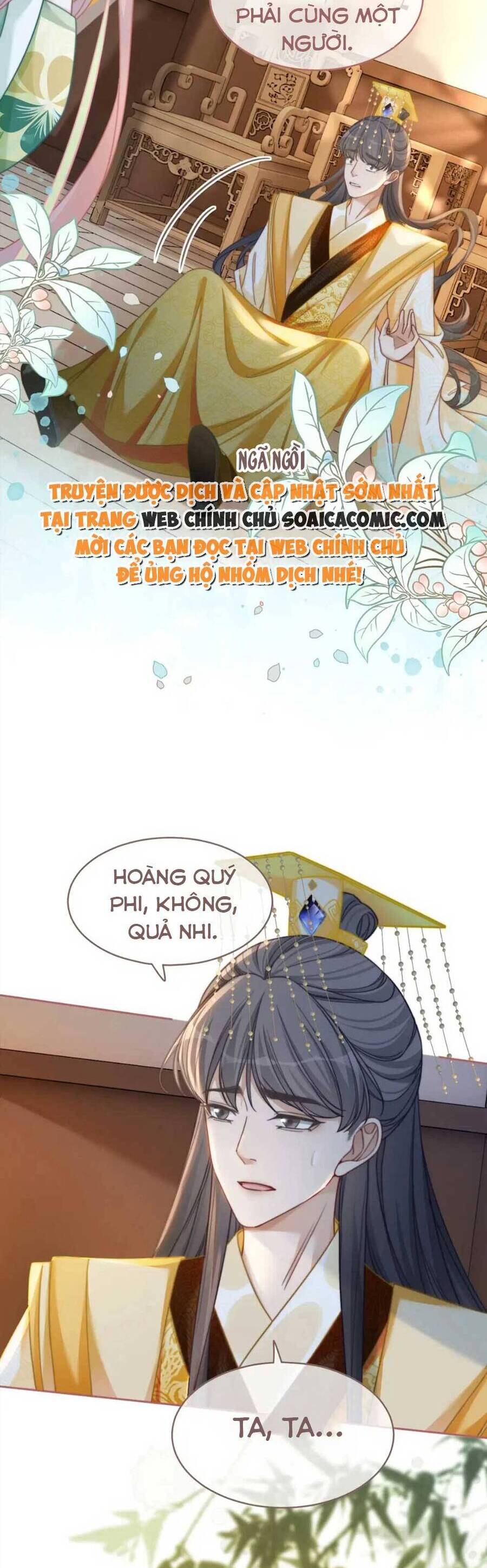 Xuyên Nhanh Nữ Phụ Bình Tĩnh Chút Chapter 128 - 27