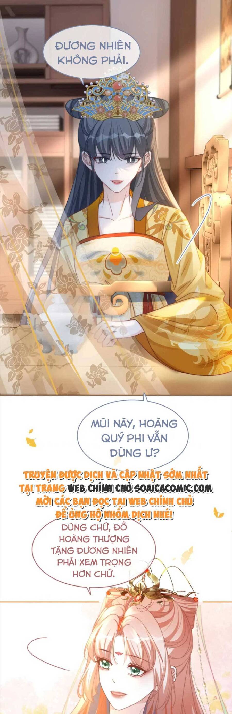 Xuyên Nhanh Nữ Phụ Bình Tĩnh Chút Chapter 128 - 6