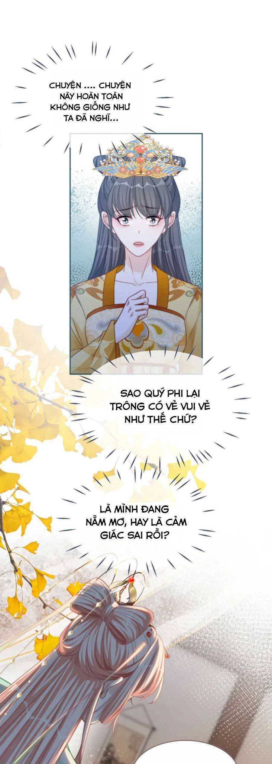 Xuyên Nhanh Nữ Phụ Bình Tĩnh Chút Chapter 129 - 2