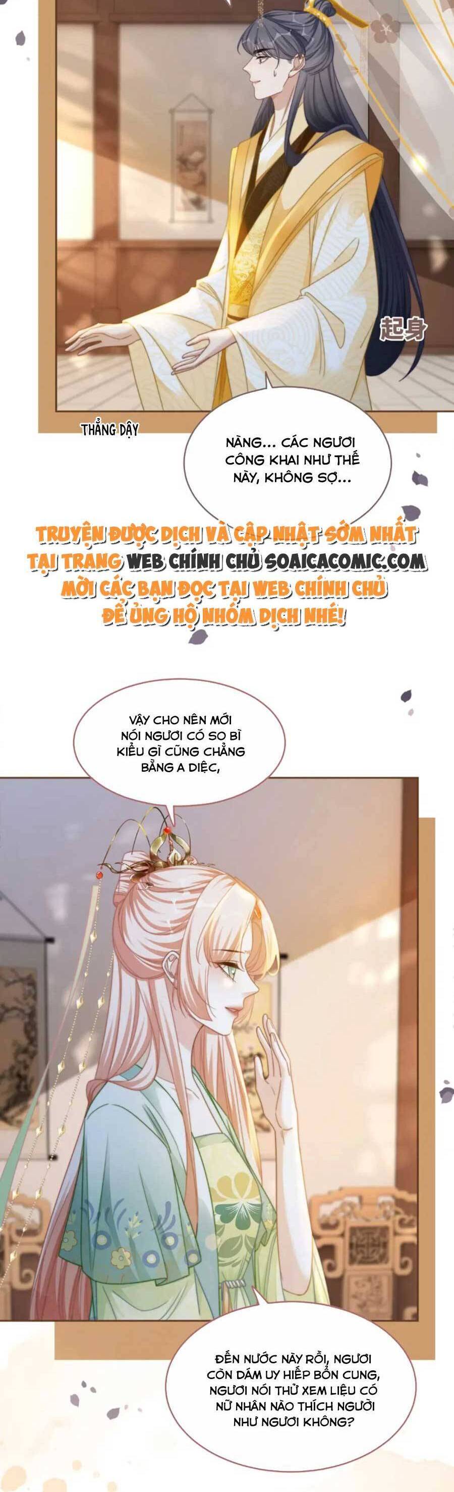 Xuyên Nhanh Nữ Phụ Bình Tĩnh Chút Chapter 129 - 15
