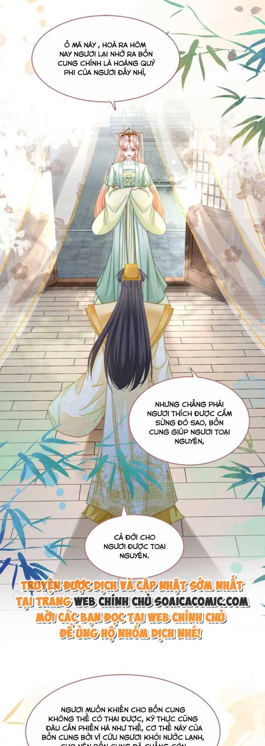 Xuyên Nhanh Nữ Phụ Bình Tĩnh Chút Chapter 129 - 16