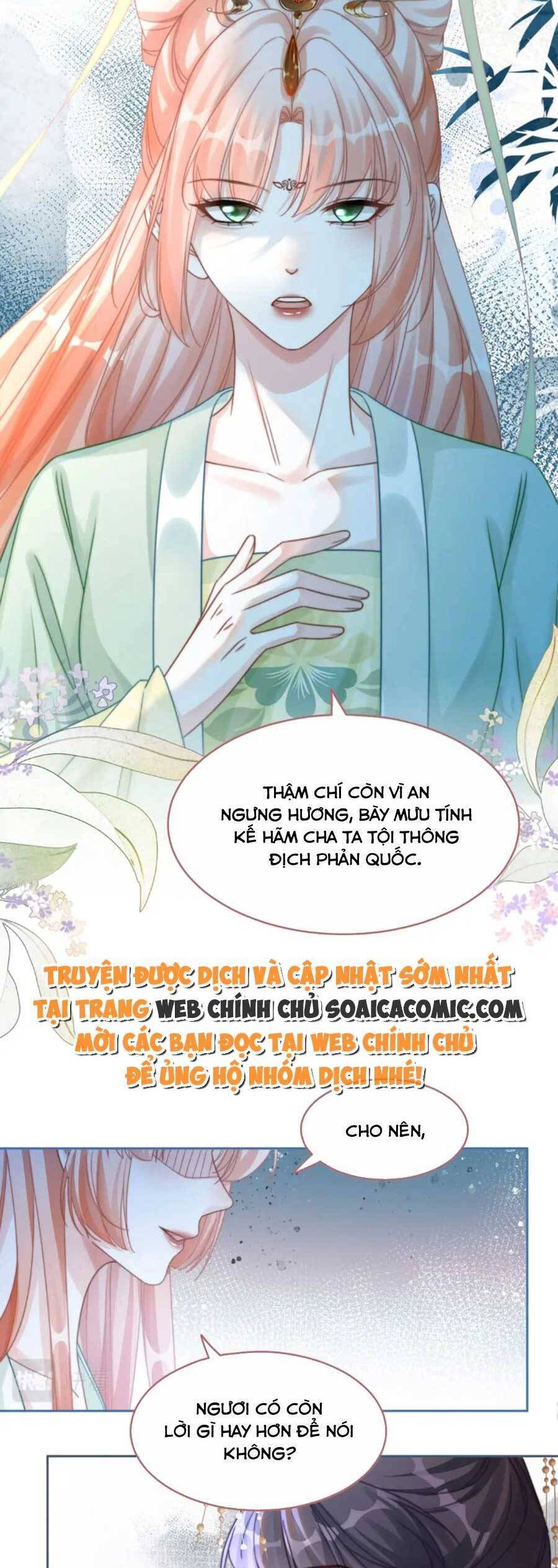 Xuyên Nhanh Nữ Phụ Bình Tĩnh Chút Chapter 129 - 18