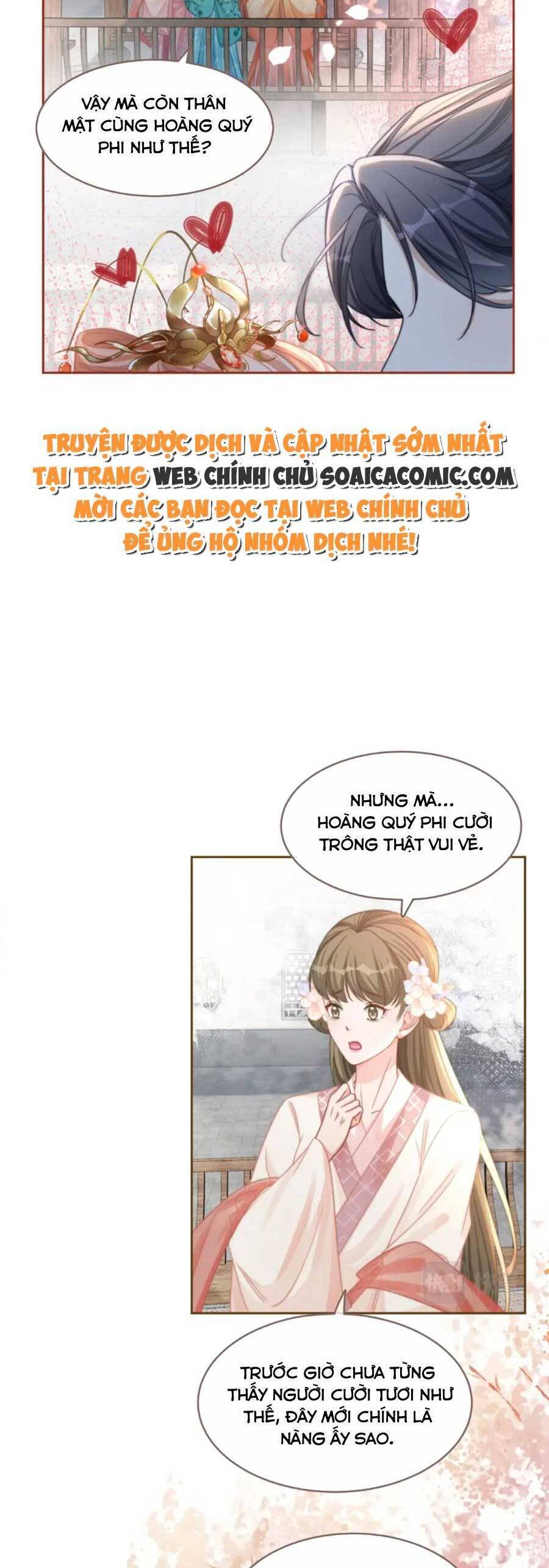 Xuyên Nhanh Nữ Phụ Bình Tĩnh Chút Chapter 129 - 25