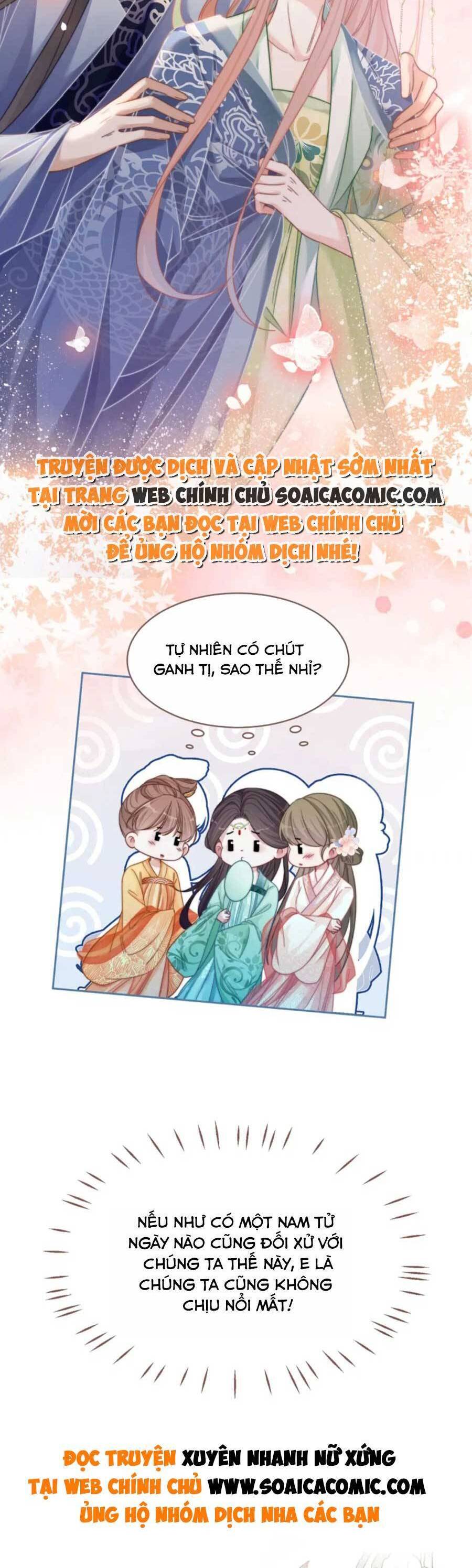 Xuyên Nhanh Nữ Phụ Bình Tĩnh Chút Chapter 129 - 32