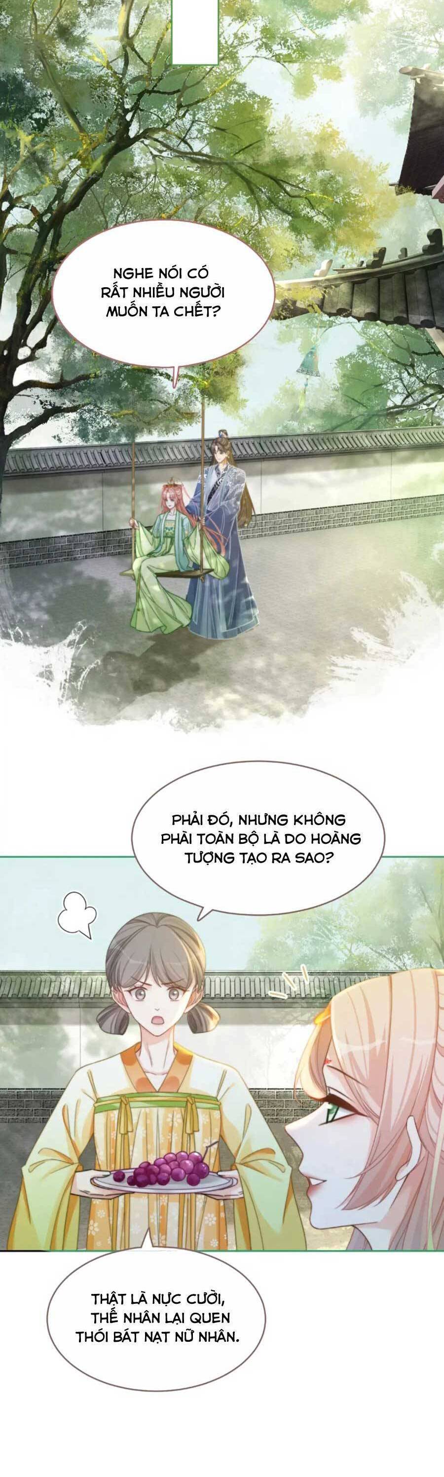 Xuyên Nhanh Nữ Phụ Bình Tĩnh Chút Chapter 130 - 14