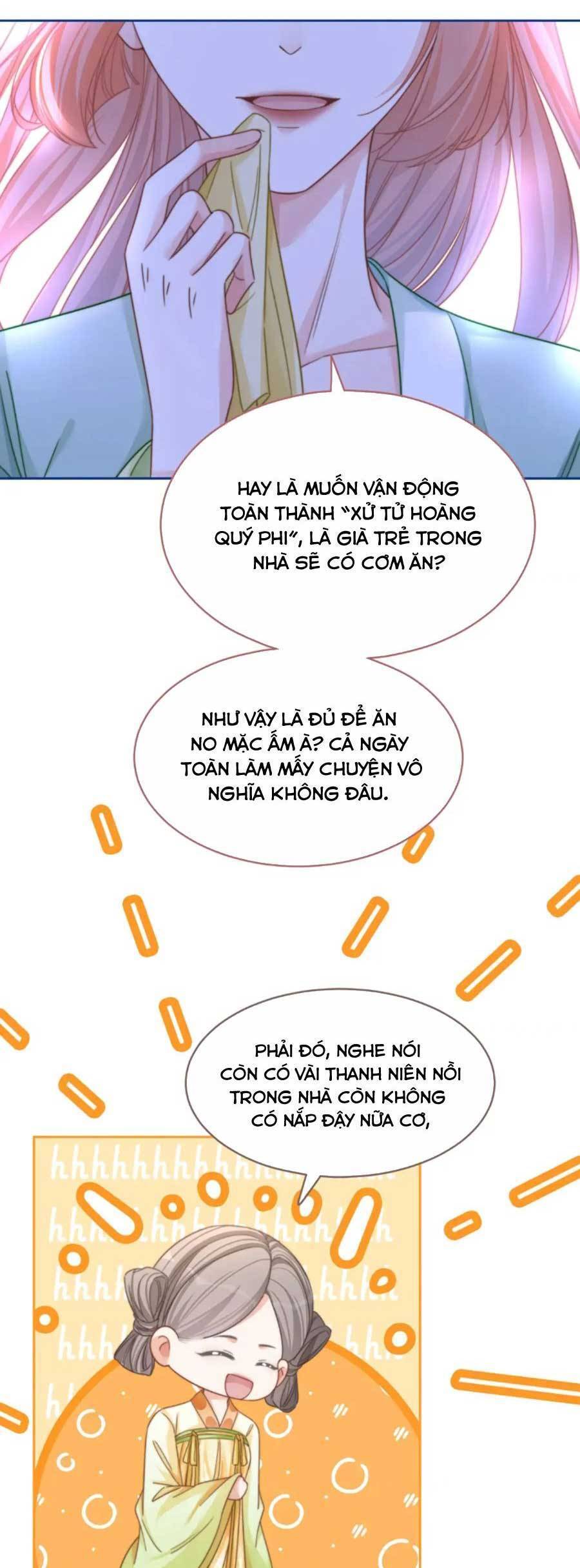 Xuyên Nhanh Nữ Phụ Bình Tĩnh Chút Chapter 130 - 18