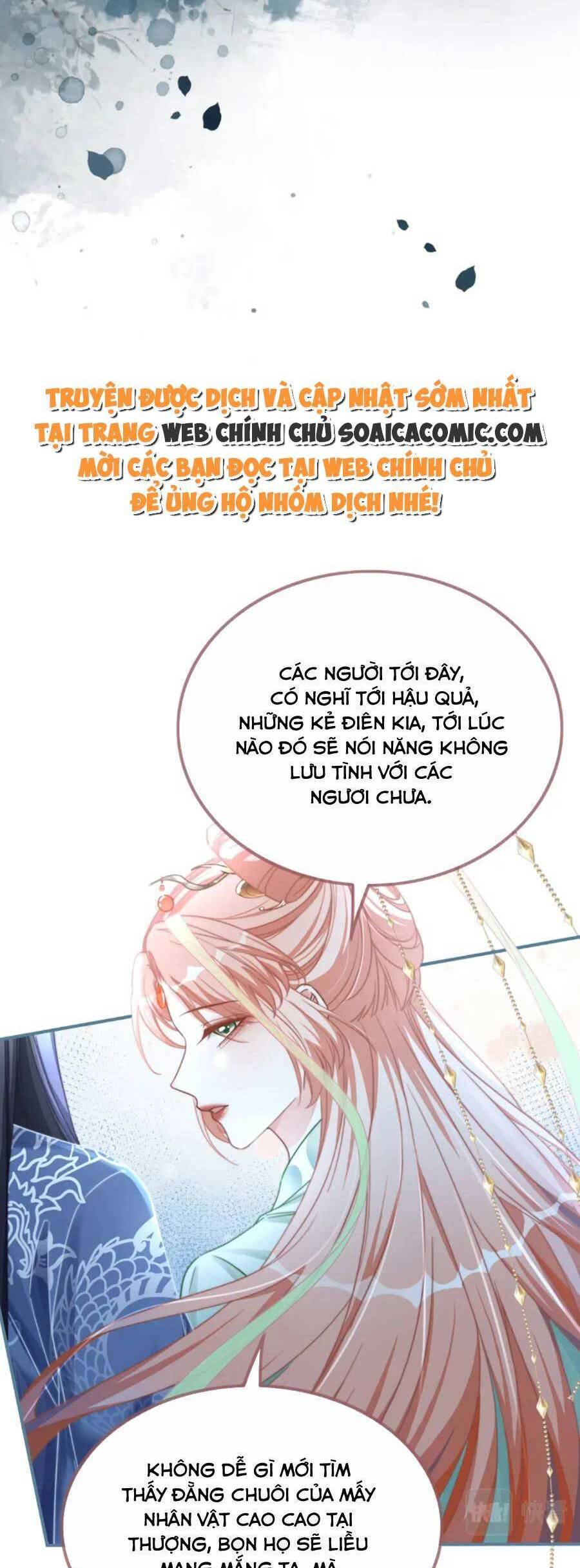 Xuyên Nhanh Nữ Phụ Bình Tĩnh Chút Chapter 130 - 23
