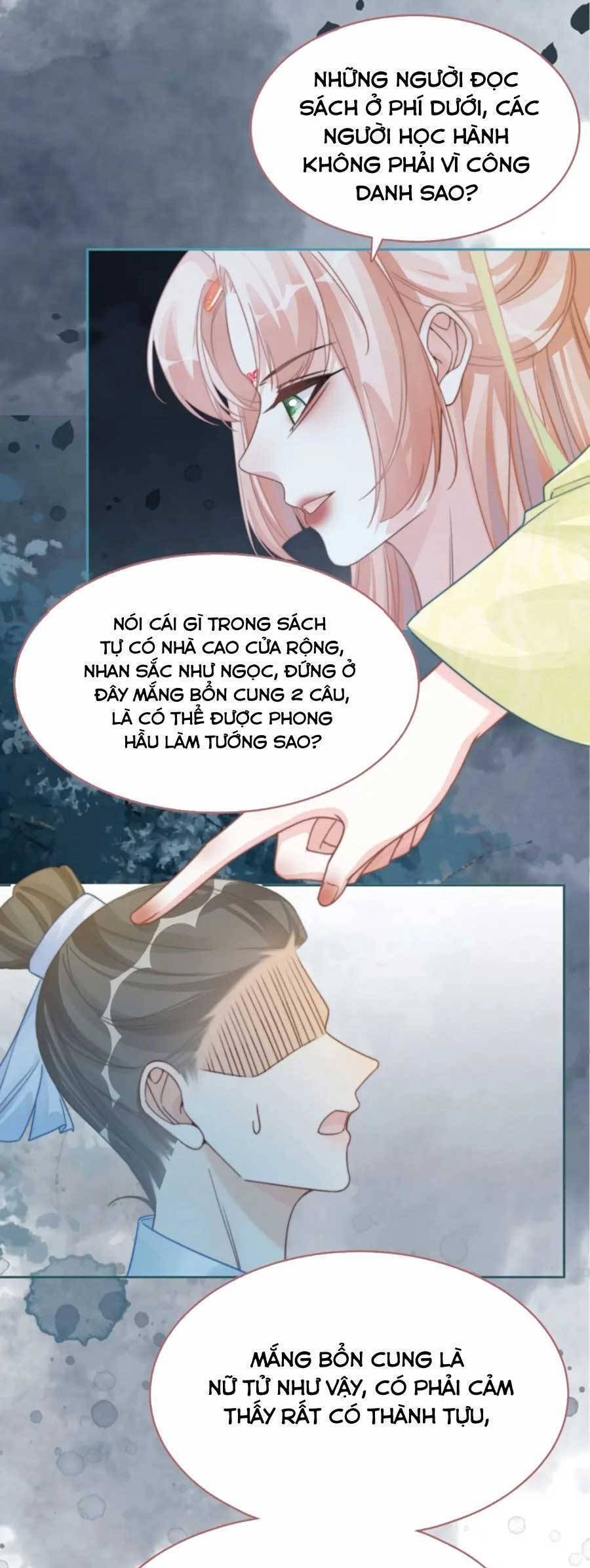 Xuyên Nhanh Nữ Phụ Bình Tĩnh Chút Chapter 130 - 34