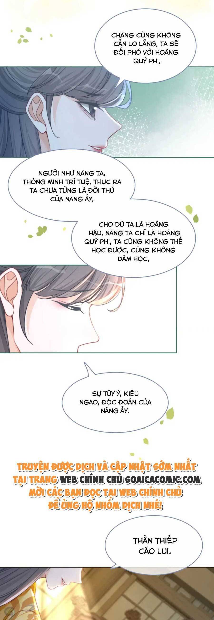 Xuyên Nhanh Nữ Phụ Bình Tĩnh Chút Chapter 130 - 9
