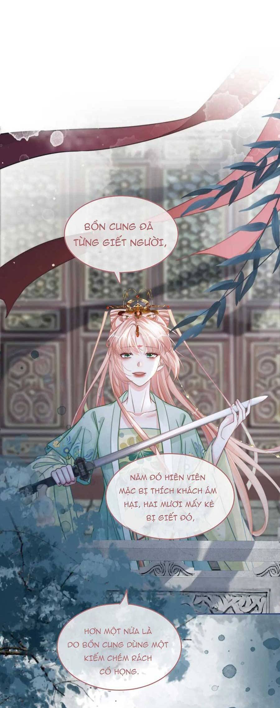 Xuyên Nhanh Nữ Phụ Bình Tĩnh Chút Chapter 131 - 2