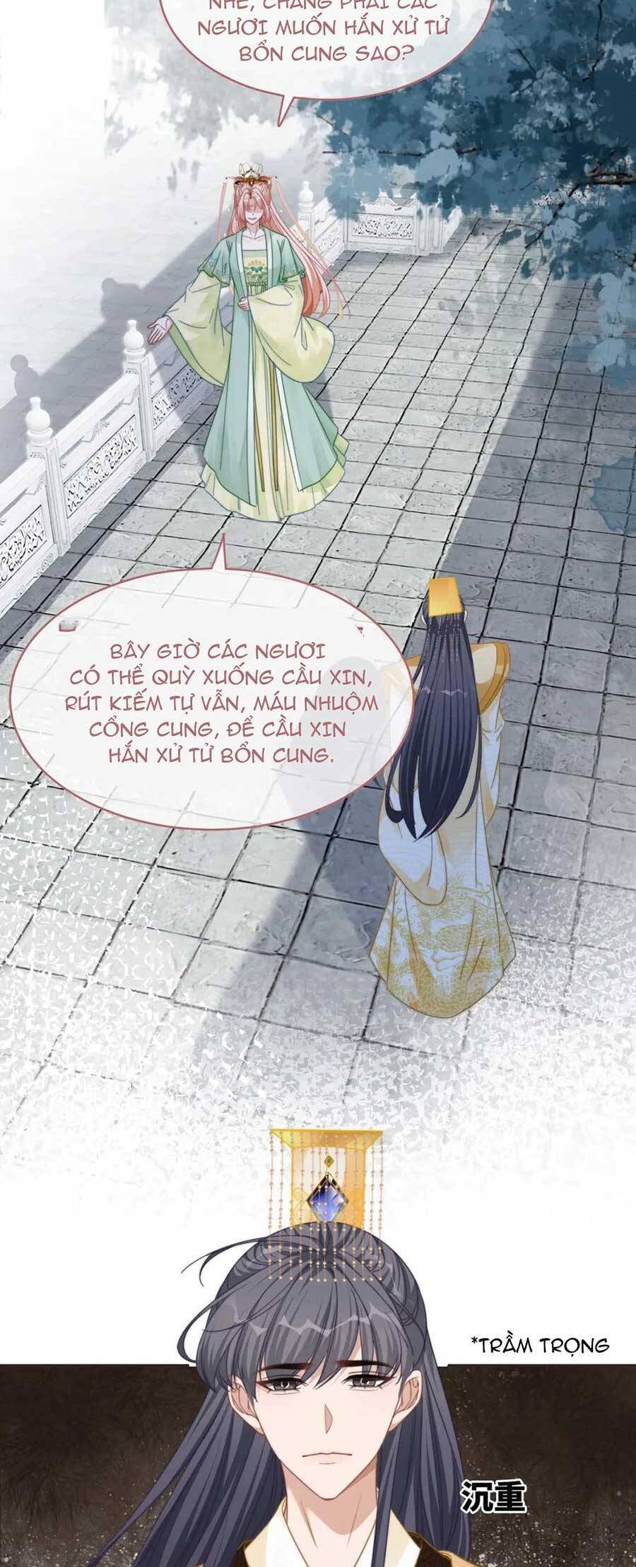 Xuyên Nhanh Nữ Phụ Bình Tĩnh Chút Chapter 131 - 11
