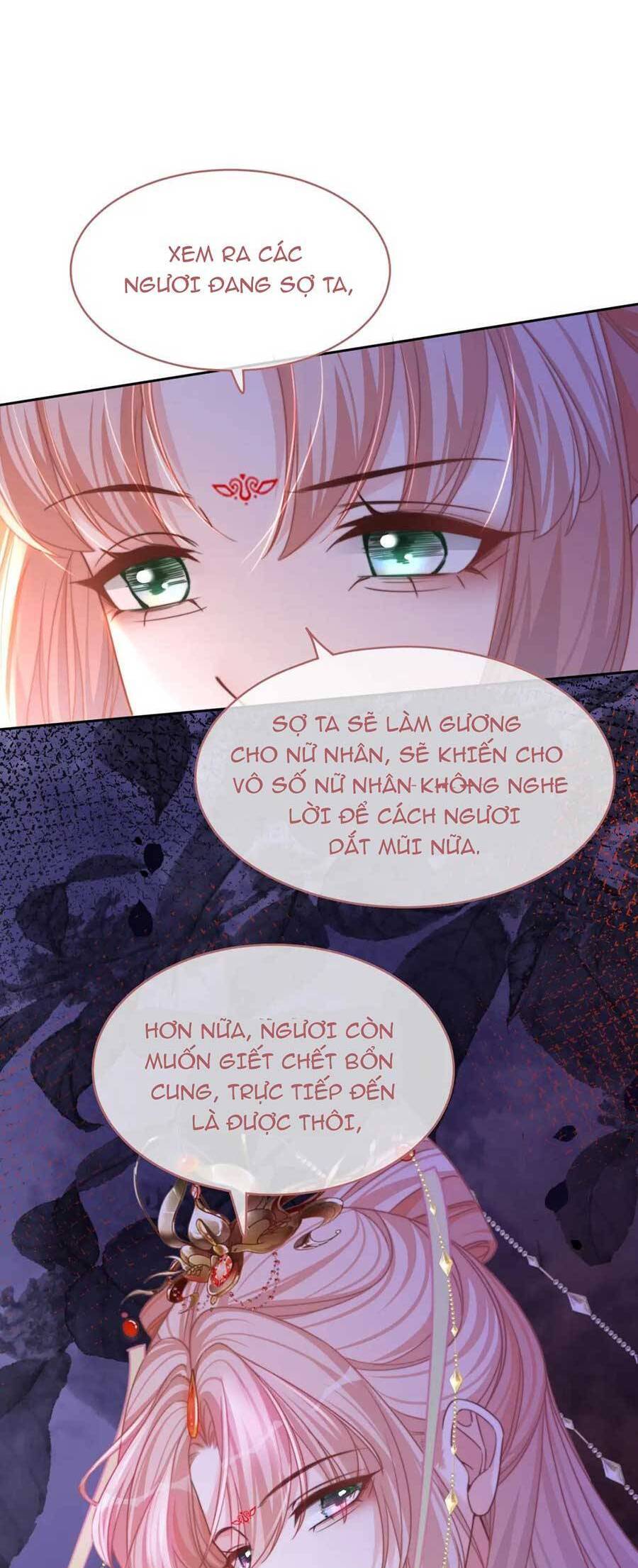 Xuyên Nhanh Nữ Phụ Bình Tĩnh Chút Chapter 131 - 17
