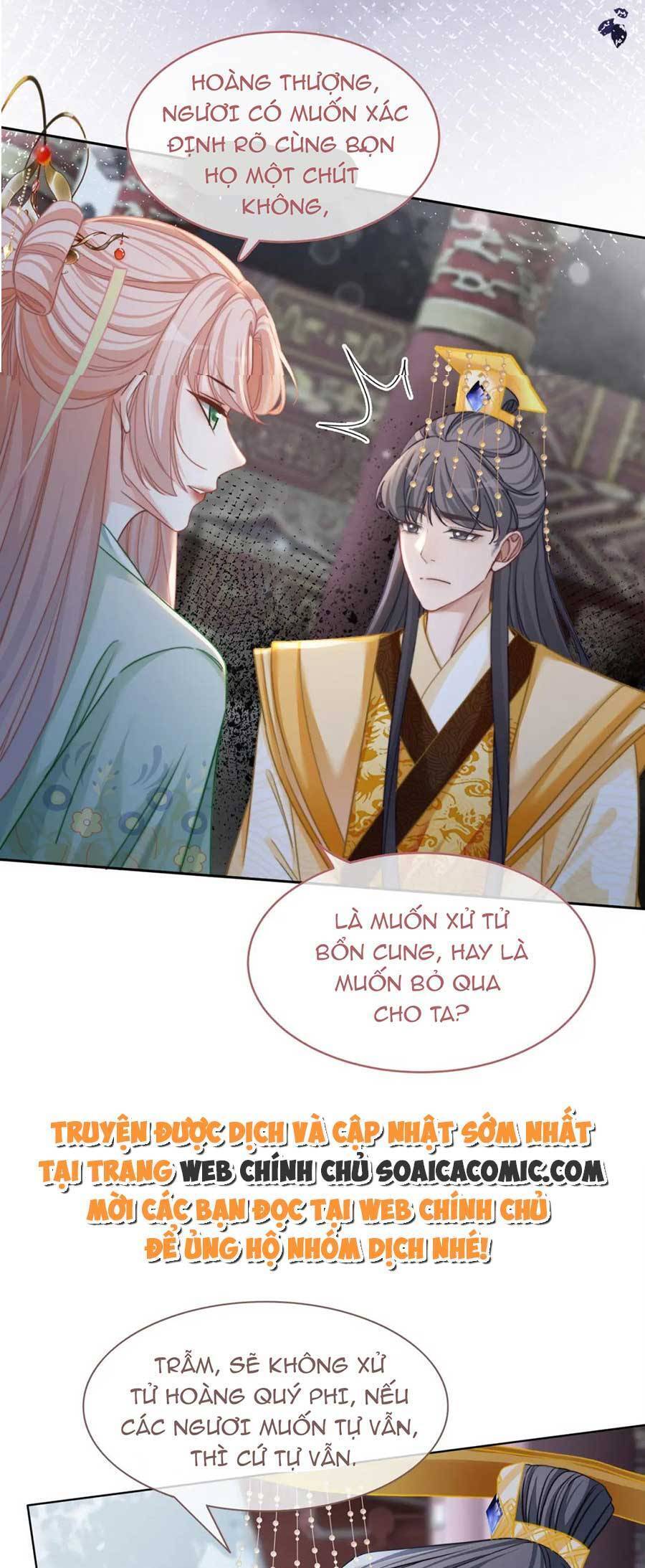 Xuyên Nhanh Nữ Phụ Bình Tĩnh Chút Chapter 131 - 19