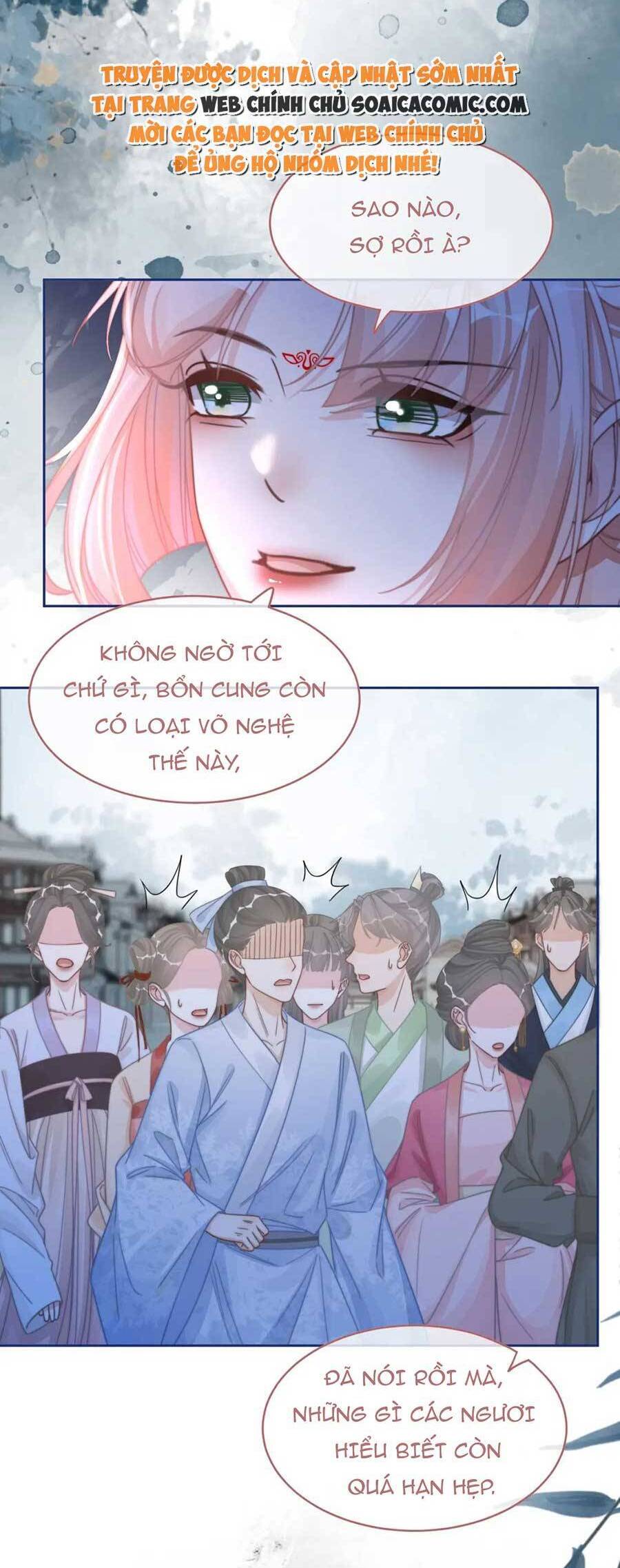 Xuyên Nhanh Nữ Phụ Bình Tĩnh Chút Chapter 131 - 3