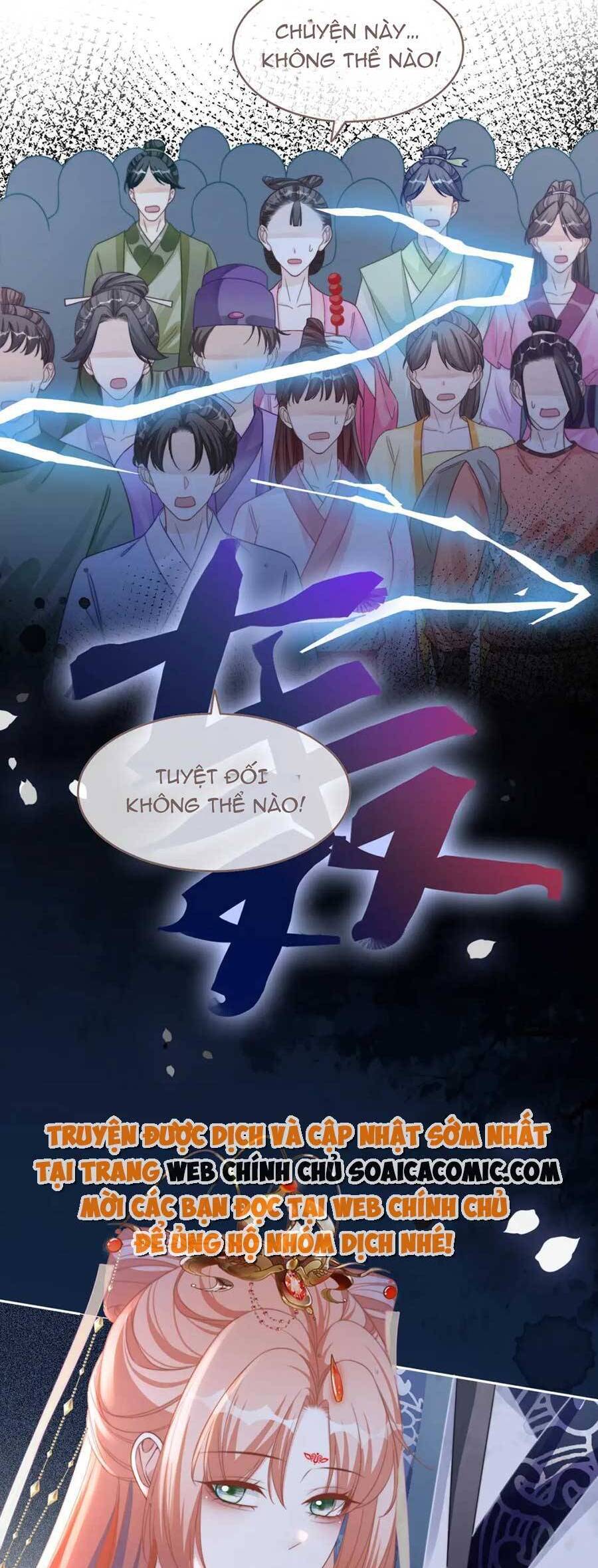 Xuyên Nhanh Nữ Phụ Bình Tĩnh Chút Chapter 131 - 23