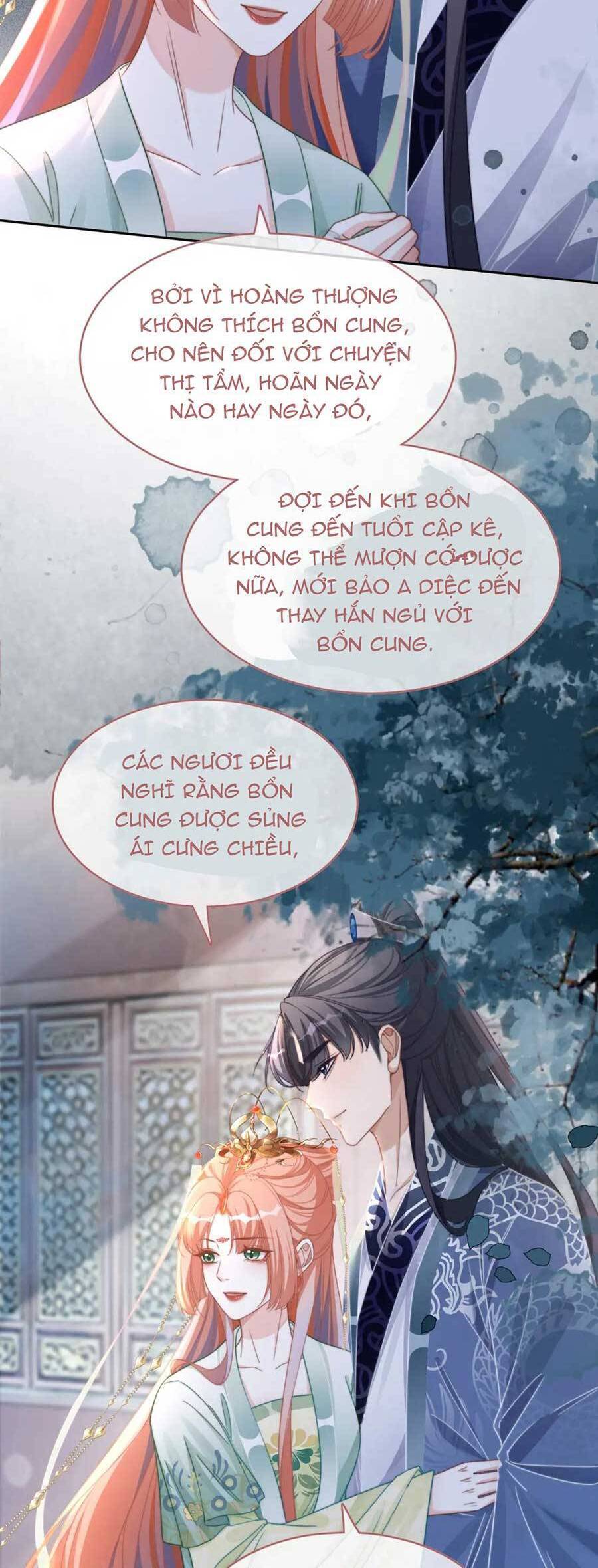 Xuyên Nhanh Nữ Phụ Bình Tĩnh Chút Chapter 131 - 24