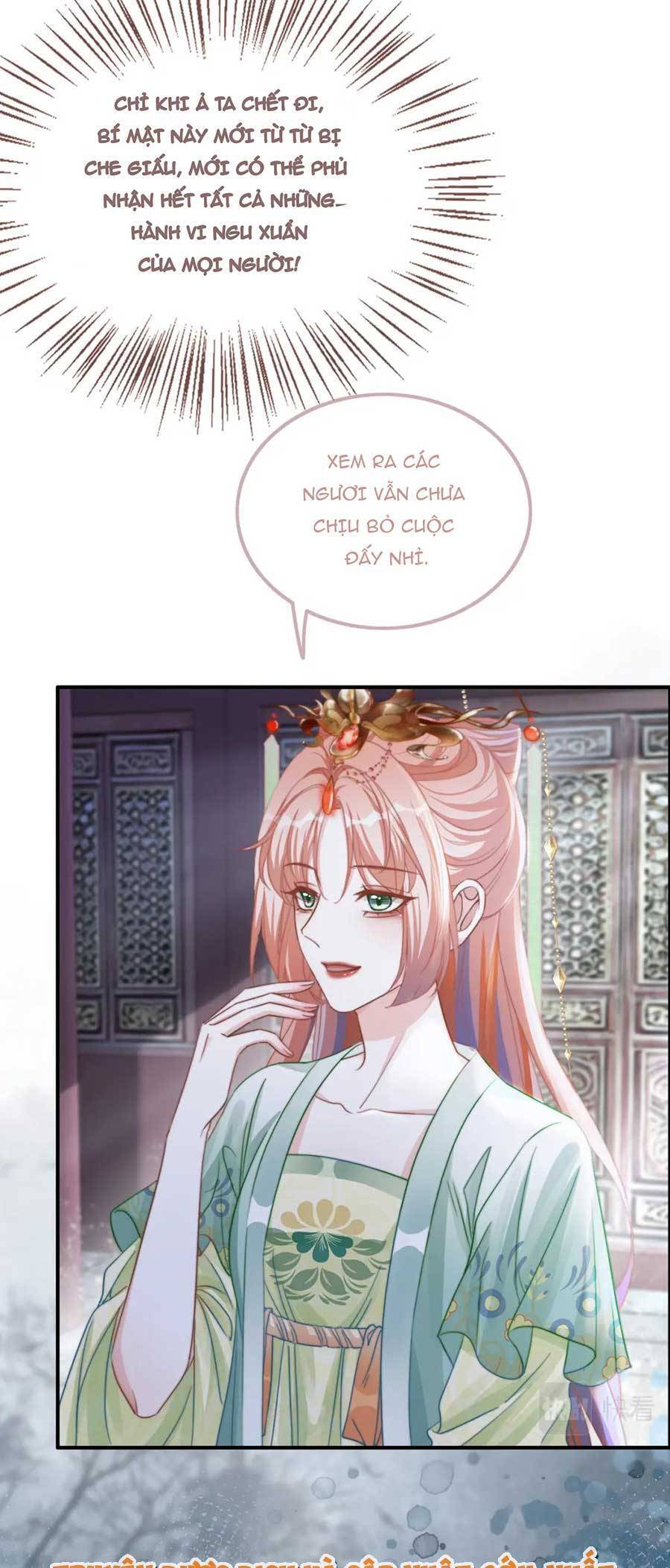 Xuyên Nhanh Nữ Phụ Bình Tĩnh Chút Chapter 131 - 34