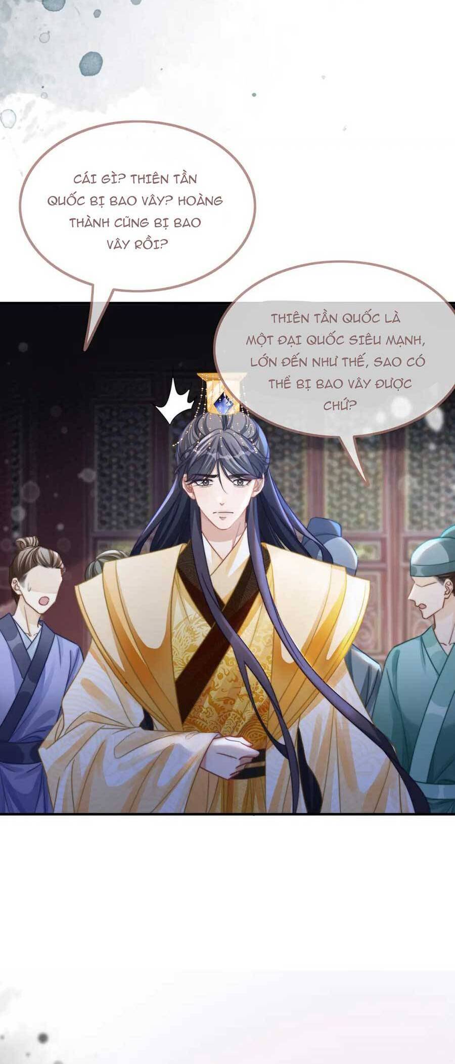 Xuyên Nhanh Nữ Phụ Bình Tĩnh Chút Chapter 131 - 36