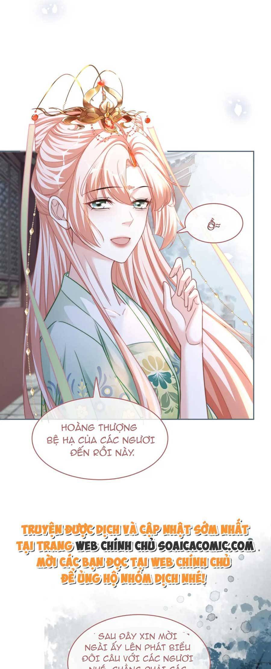 Xuyên Nhanh Nữ Phụ Bình Tĩnh Chút Chapter 131 - 10