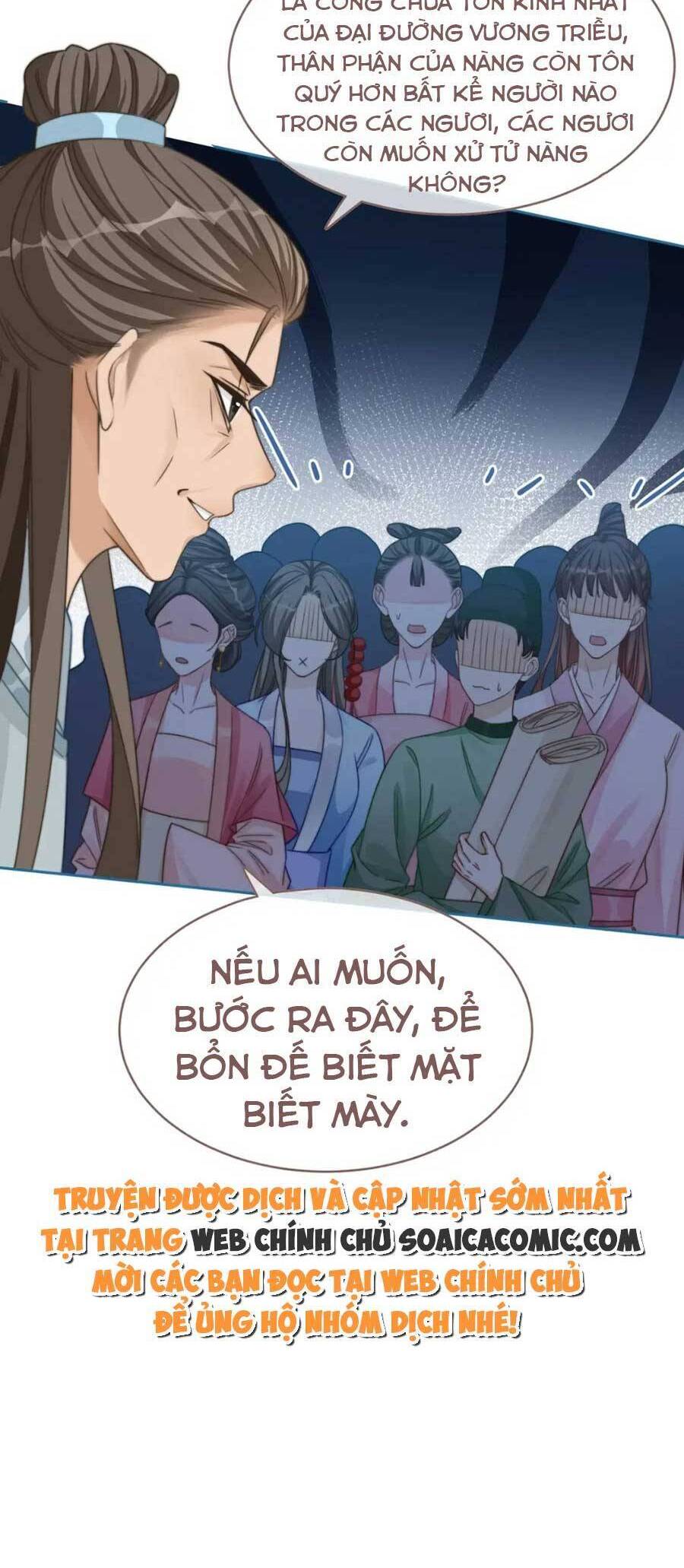 Xuyên Nhanh Nữ Phụ Bình Tĩnh Chút Chapter 132 - 12
