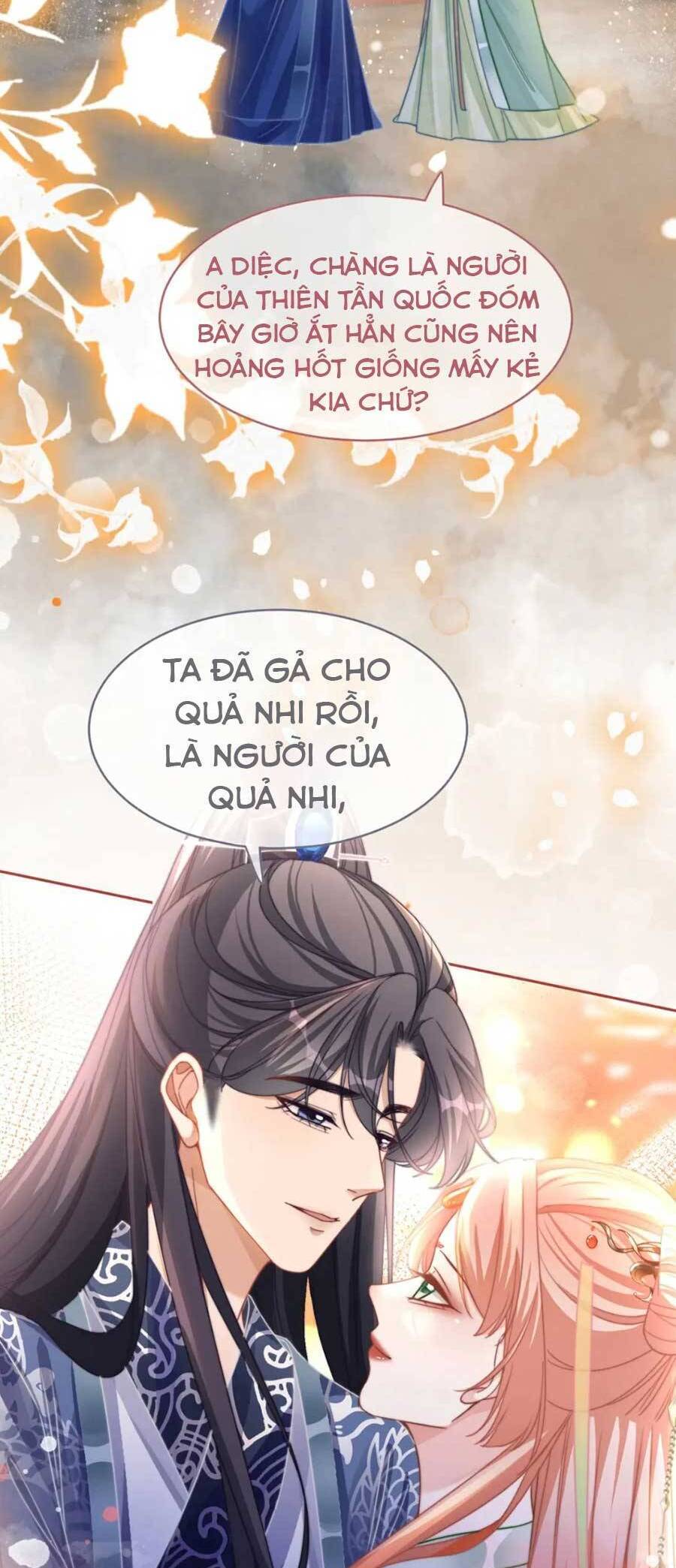 Xuyên Nhanh Nữ Phụ Bình Tĩnh Chút Chapter 132 - 17