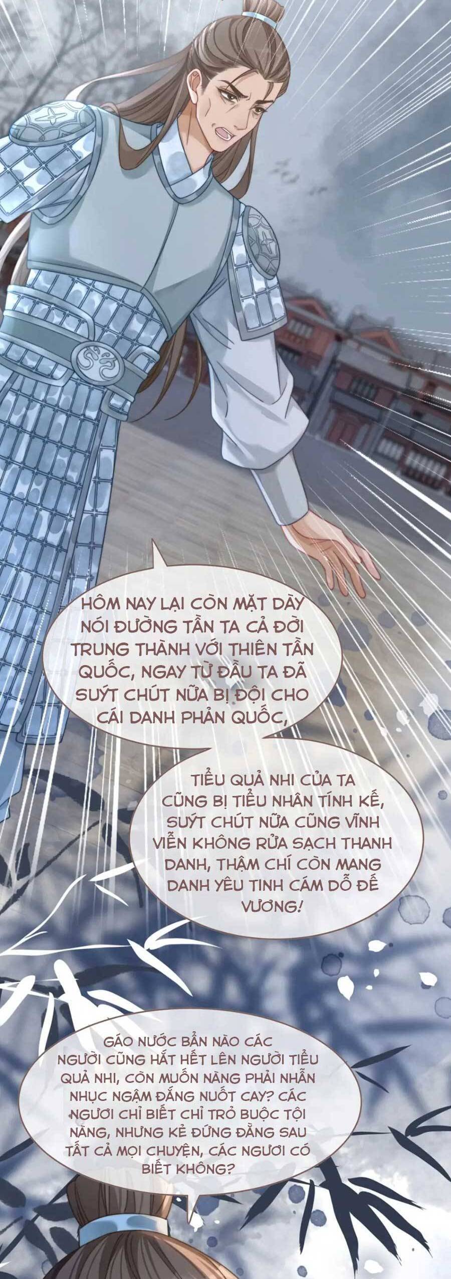 Xuyên Nhanh Nữ Phụ Bình Tĩnh Chút Chapter 132 - 20