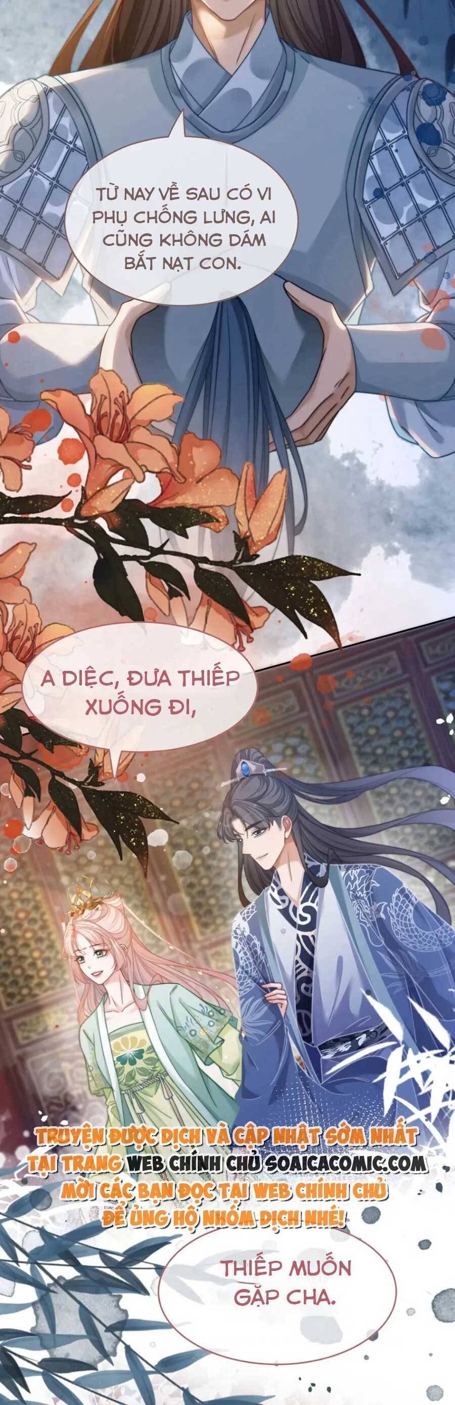 Xuyên Nhanh Nữ Phụ Bình Tĩnh Chút Chapter 132 - 3