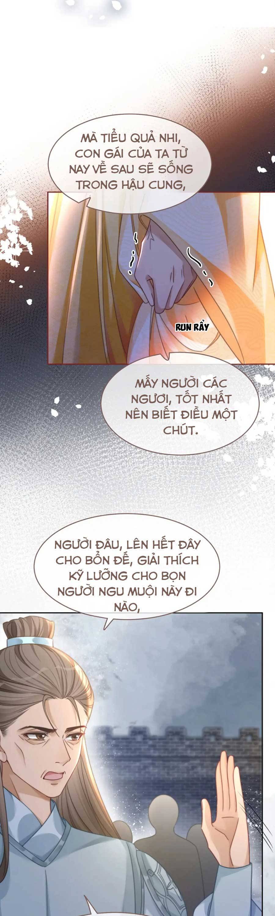 Xuyên Nhanh Nữ Phụ Bình Tĩnh Chút Chapter 132 - 22
