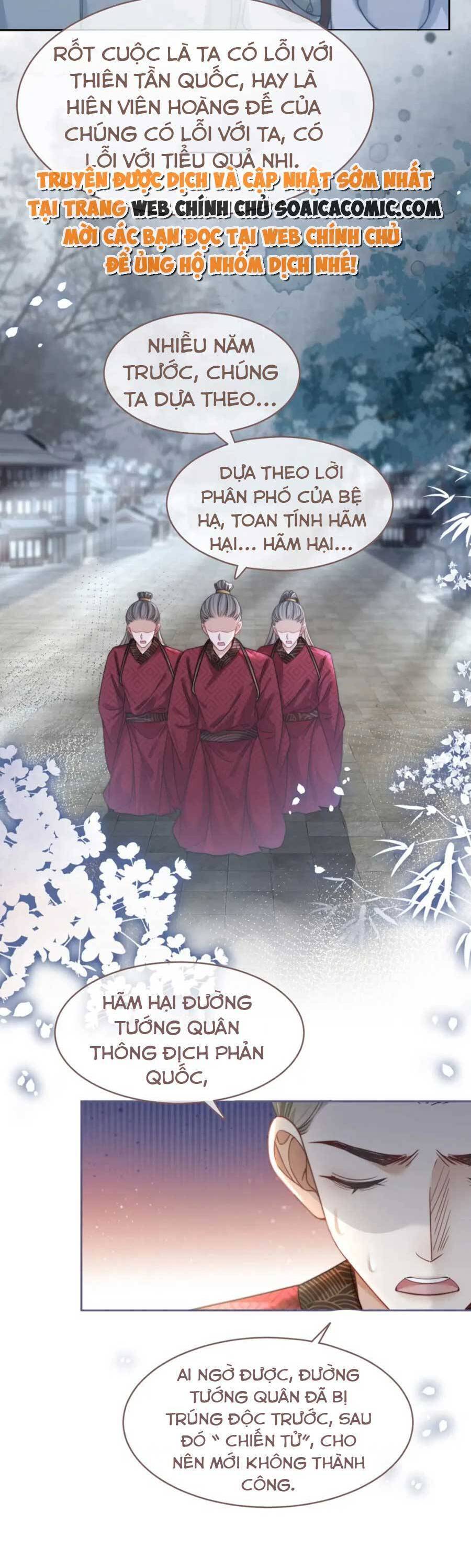 Xuyên Nhanh Nữ Phụ Bình Tĩnh Chút Chapter 132 - 23