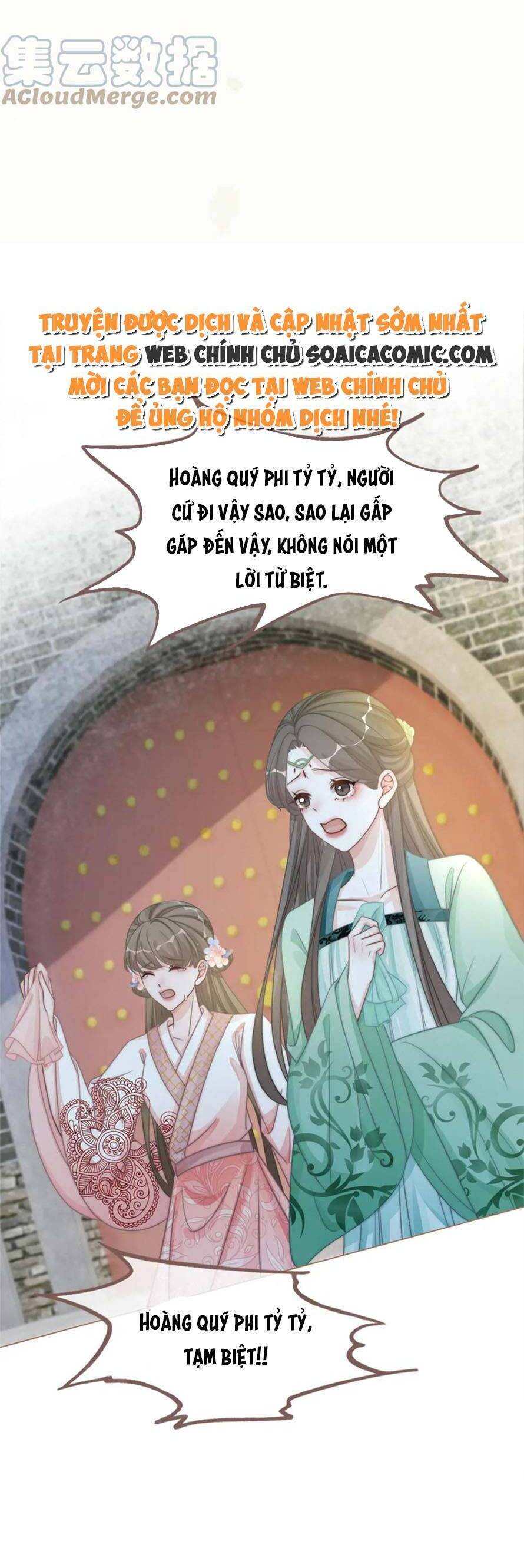 Xuyên Nhanh Nữ Phụ Bình Tĩnh Chút Chapter 133 - 15