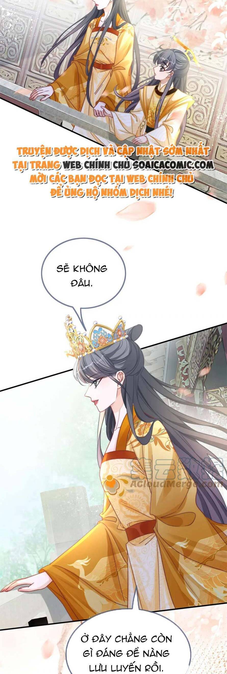 Xuyên Nhanh Nữ Phụ Bình Tĩnh Chút Chapter 133 - 21