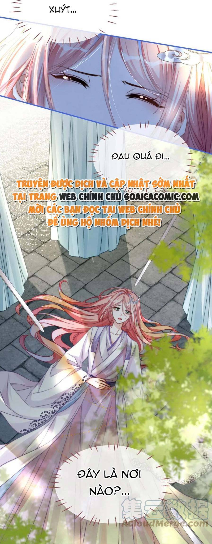 Xuyên Nhanh Nữ Phụ Bình Tĩnh Chút Chapter 133 - 23