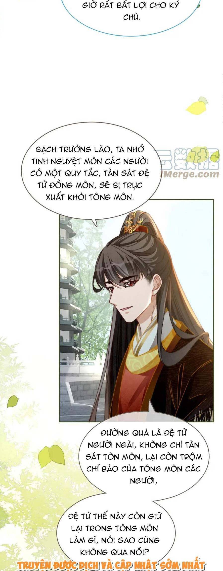 Xuyên Nhanh Nữ Phụ Bình Tĩnh Chút Chapter 133 - 26